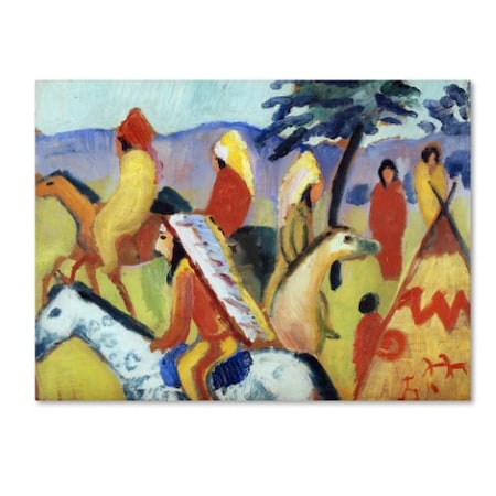 Trademark Fine Art
